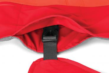 Ruffwear Vert Jacket Sockeye Red Gr. XXS